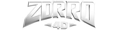 ZORRO4D Logo